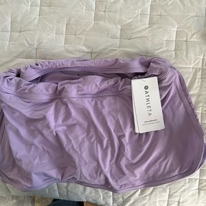 NWT Athleta tidal swim skirt medium